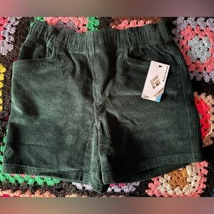 Black Diamond Dirtbag Corduroy Shorts